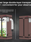 ATOUR Small Grow Tent, 24