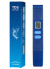 Water Quality Tester,Reliable and Accurate,2025 Upgrade TDS Meter,0-9990 PPM Meter, Portable Water Tester for Digital Water Tester,Professional Testing for Drinking Water (Blue)