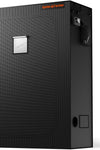 Spider Farmer 4.6X2.3X6.6 Grow Tent Pro-Grade, 55"X28"X80", with Observation Window and Floor Tray, 1680D Thicken Mylar Canvas, 4X2 for Indoor Hydroponic Growing for SF2000, SE4500, G4500