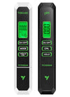 Digital Ph and TDS Meter Kits, 0.01Ph High Accuracy Pen Type Ph Meter ± 2% Readout Accuracy 3-In-1 TDS EC Temperature Meter for Hydroponics, Pool and Aquarium, Yellow Blue, UL Certified
