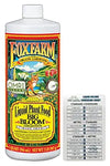 Fox Farm | Fertilizer | Soil Liquid Nutrient | Big Bloom | Twin Canaries Chart | 32 Oz Bottle