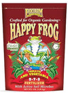 Foxfarm | Happy Frog | Tomato and Vegetable | Soil Dry Plant Fertilizer Mix | 4 Pound Bag