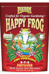 Foxfarm | Happy Frog | Tomato and Vegetable | Soil Dry Plant Fertilizer Mix | 4 Pound Bag