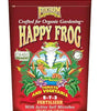 Foxfarm | Happy Frog | Tomato and Vegetable | Soil Dry Plant Fertilizer Mix | 4 Pound Bag