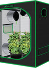 3X3 Grow Tent, 36