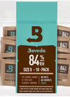 Boveda | 4 Count | RH 2-Way Humidity Control | Resealable Bag