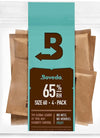 Boveda | 4 Count | RH 2-Way Humidity Control | Resealable Bag
