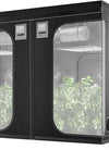 AC Infinity | Hydroponics Indoor Growing |  Advance Grow Tent