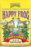 Fox Farm | #4 Happy Frog Fruit | Flower Organic Fertilizer | New 2019