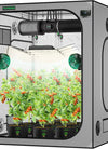 VIVOSUN S448 4X4 Grow Tent, 48