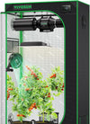 VIVOSUN S448 4X4 Grow Tent, 48