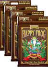 FoxFarm | Happy Frog | Potting Soil Mix | 12 Quart | 4 Pack