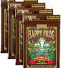 FoxFarm | Happy Frog | Potting Soil Mix | 12 Quart | 4 Pack