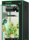 VIVOSUN S448 4X4 Grow Tent, 48