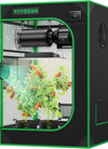 VIVOSUN S448 4X4 Grow Tent, 48