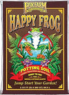 Fox Farm | Happy Frog Potting Soil | 12 Quart | Humboldt Nation