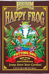 Fox Farm | Happy Frog Potting Soil | 12 Quart | Humboldt Nation