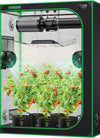 VIVOSUN S448 4X4 Grow Tent, 48