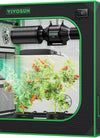 VIVOSUN S448 4X4 Grow Tent, 48