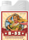 Advanced Nutrients | B-52 Plant Nutrient Formula | Super Boost of Energy for Strong Plant Growth
