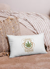 Cannabis Squad | Cannabis | Weed | Marijuana | Highdea | Funny | Graphic | Premium Pillow