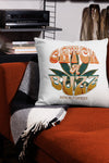 Catch a Buzz | Cannabis | Weed | Marijuana | Highdea | Funny | Graphic | Premium Pillow