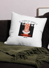 25 Years Of Being A Street Pharmacist | Black & Red | Cannabis | Weed | Marijuana | Highdea | Funny | Graphic | Premium Pillow