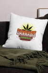 Cannabis Chronicles | Cannabis | Weed | Marijuana | Highdea | Funny | Graphic | Premium Pillow