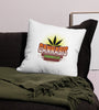 Cannabis Chronicles | Cannabis | Weed | Marijuana | Highdea | Funny | Graphic | Premium Pillow