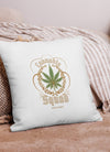 Cannabis Squad | Cannabis | Weed | Marijuana | Highdea | Funny | Graphic | Premium Pillow