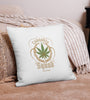 Cannabis Squad | Cannabis | Weed | Marijuana | Highdea | Funny | Graphic | Premium Pillow