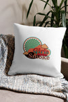 Girls Just Wanna Have Smoke | Cannabis | Weed | Marijuana | Highdea | Funny | Graphic | Premium Pillow