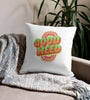 Good Weed | Peach | Cannabis | Weed | Marijuana | Highdea | Funny | Graphic | Premium Pillow