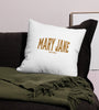 Mary Jane | Psilocybin | Mushroom | Highdea | Funny | Graphic | Premium Pillow