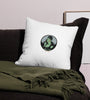 Miss Mary Jane | Cannabis | Weed | Marijuana | Highdea | Funny | Graphic | Premium Pillow