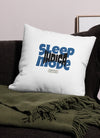 Sleep Mode Indica | Cannabis | Weed | Marijuana | Highdea | Funny | Graphic | Premium Pillow