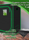 3X3 Grow Tent, 36