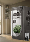 AC Infinity CLOUDLAB 642, Advance Grow Tent 4X2, Thickest 1