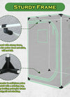 3X3 Grow Tent, 36