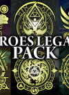 Hero's Legacy Mix Pack | 15 Feminized Cannabis Seeds