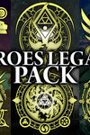 Hero's Legacy Mix Pack | 15 Feminized Cannabis Seeds