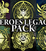 Hero's Legacy Mix Pack | 15 Feminized Cannabis Seeds