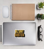 Blunt Buster | Cannabis | Weed | Marijuana | Highdea | Funny | Graphic | Kiss-Cut Stickers