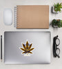 But First A Joint | Cannabis | Weed | Marijuana | Highdea | Funny | Graphic | Kiss-Cut Stickers