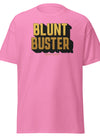 Blunt Buster | Cannabis | Weed | Marijuana | Highdea | Funny | Graphic | Men Classic Tee