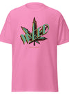 Weed Leaf | Cannabis | Weed | Marijuana | Highdea | Funny | Graphic | Men Classic Tee