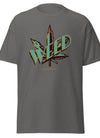 Weed Leaf | Cannabis | Weed | Marijuana | Highdea | Funny | Graphic | Men Classic Tee