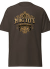 Nug Life | Cannabis | Weed | Marijuana | Highdea | Funny | Graphic | Men Classic Tee