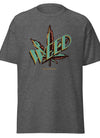 Weed Leaf | Cannabis | Weed | Marijuana | Highdea | Funny | Graphic | Men Classic Tee