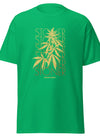 Stoner | Cannabis | Weed | Marijuana | Highdea | Funny | Graphic | Men Classic Tee